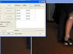 Metra - Computer Vision Measure Tracker Screenshot 1