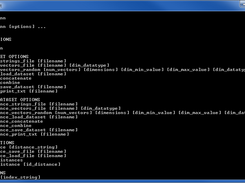Command Line Interface