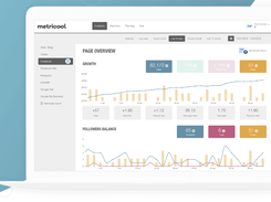 Metricool Screenshot 1