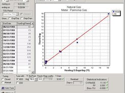 Metrix Utility Accounting Screenshot 1