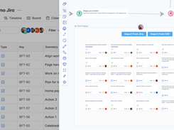Two-way Jira integration in Ludi