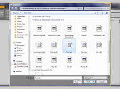MetroFax Screenshot 2