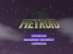 The main menu.