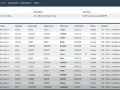 Metrology.NET Screenshot 1