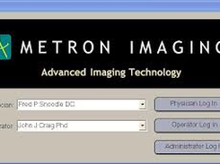 Metron Screenshot 1