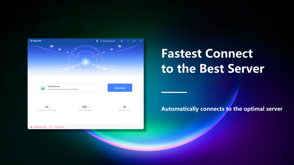 Fastest Connect