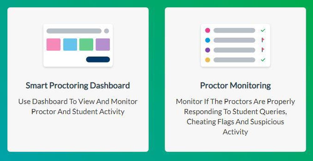 Mettl Remote Proctoring Screenshot 1