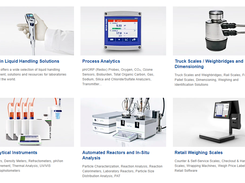 Mettler Toledo Retail Screenshot 2