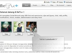 HomePage MeTu+