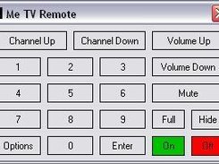 MeTV Remote Native Client