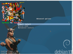 Metztli Reiser4 SFRN 4.0.2 Trixie Splash Screen