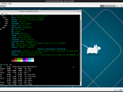 Metztli Reiser4 Xfce light weight WM