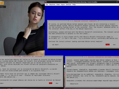 Metztli Reiser4: Yes/Sí/Да, continue the install without loading upstream kernel modules