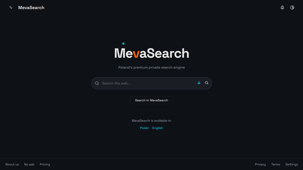 MevaSearch
