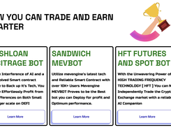 Mevengine Trading bot2