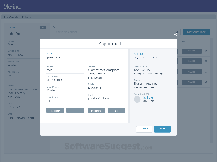 Mevinor Practice Management Screenshot 1