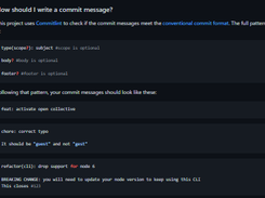 mevn Screenshot 1