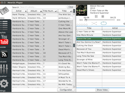 MewsicPlayer Screenshot 1