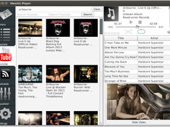 MewsicPlayer Screenshot 2
