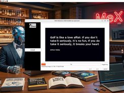 MeX Running Calamares 260331