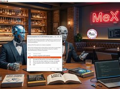 Mex running Refracta Snapshot 260331