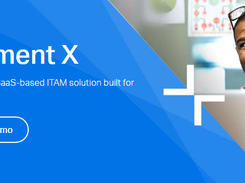 OpenText Asset Management X Screenshot 1