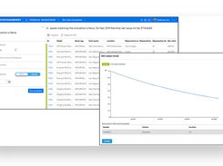 OpenText Asset Management X Screenshot 1