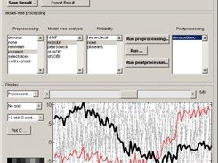 main mfBox application window