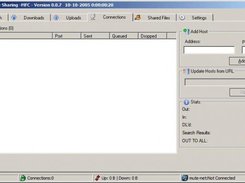Connections Tab