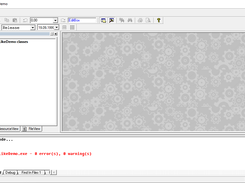 VisualStudioLike example