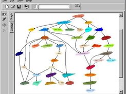 C++Builder Demo: Graph with fancy node shapes