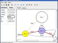 mfGraph Editor: New in release 0.4