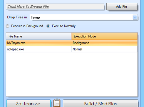 Биндер. Binding the file. PDFBINDER.
