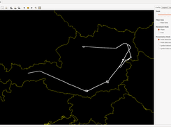 Result: Measurement Flight Overview