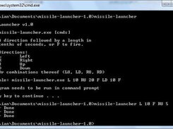 Command-line interface