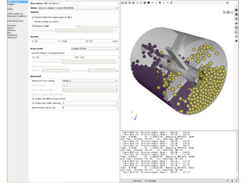 MFiX Screenshot 1