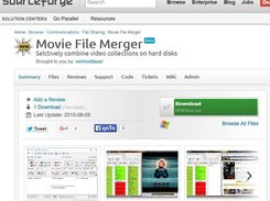 MFM SourceForge