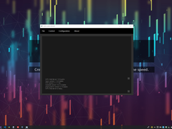 MFN Web Server Screenshot 1