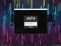 MFN Web Server Screenshot 2