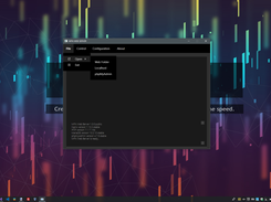 MFN Web Server Screenshot 3