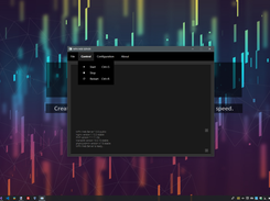 MFN Web Server Screenshot 4