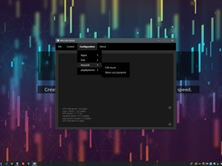 MFN Web Server Screenshot 5