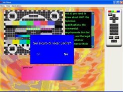 shows some features offered by the framework