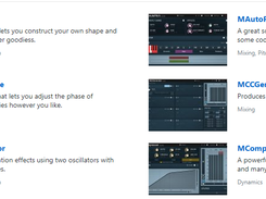 MFreeFXBundle Screenshot 1