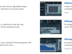MFreeFXBundle Screenshot 2