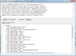 MEDITECH Document Nodes Collection