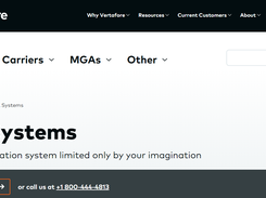 MGA Systems Screenshot 1