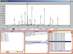 MGFVisor Main Window
