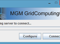 Client waiting for connection