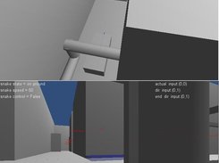 Added crawling under objects
